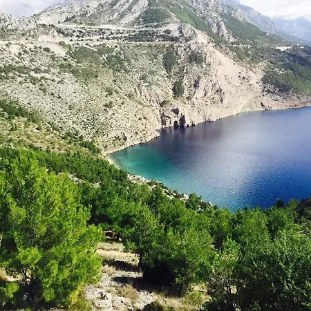 Zamicka Apartamento Brela