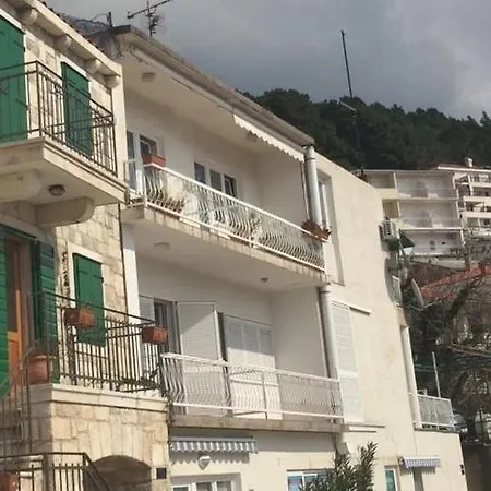 Zamicka Apartment Brela