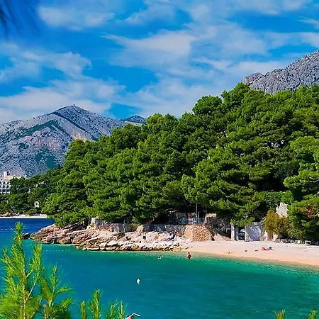 Zamicka Apartamento Brela