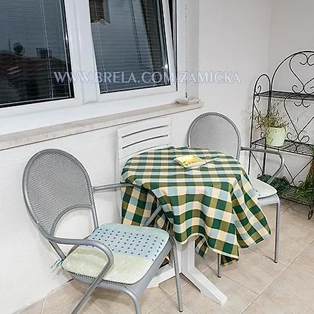 Apartment Zamicka Brela