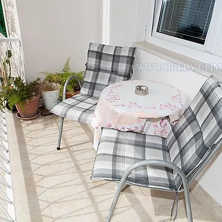 Apartment Zamicka Brela