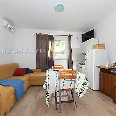 Apartamento Zamicka