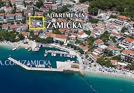 Zamicka * Brela