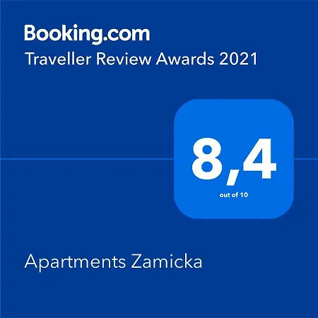 Zamicka Apartman Brela