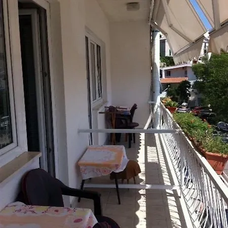 Zamicka Apartman