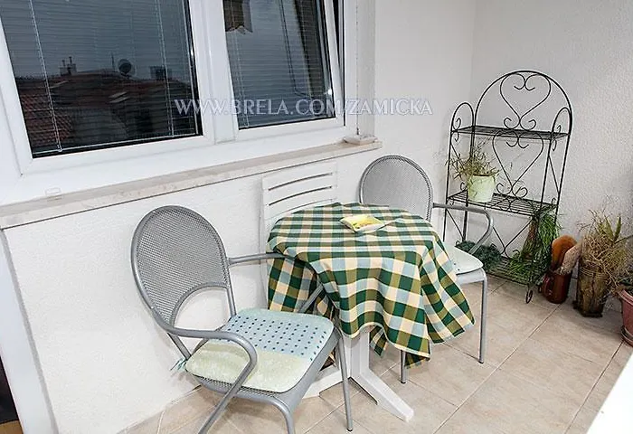 公寓 Zamicka 布雷拉