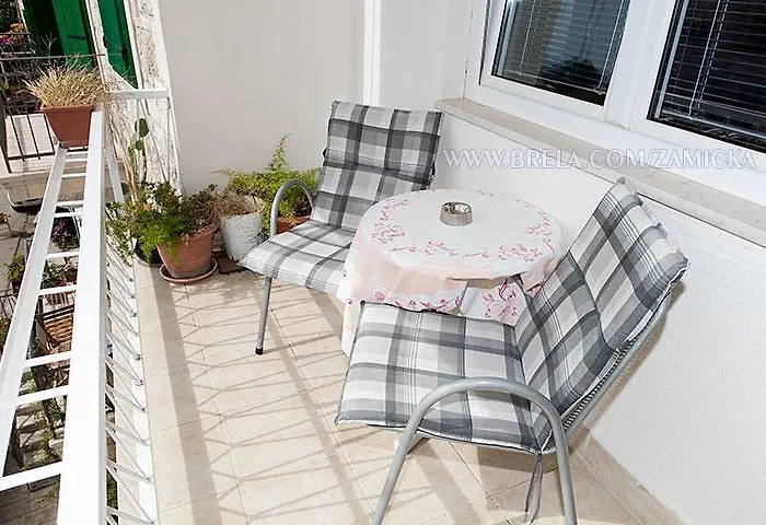 公寓 Zamicka 布雷拉