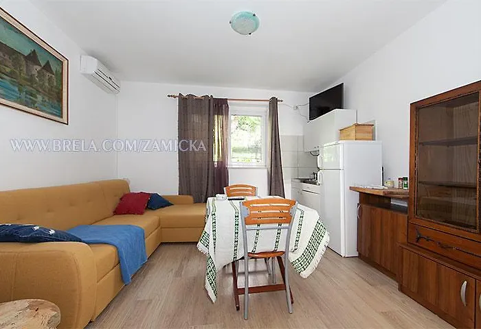 公寓 Zamicka