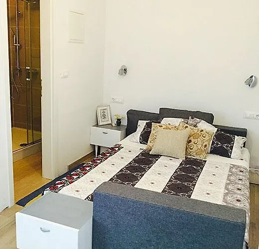 公寓 Zamicka 布雷拉